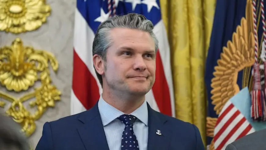 Pete Hegseth and Trump's labour secretary sued over prayer services, religious discrimination