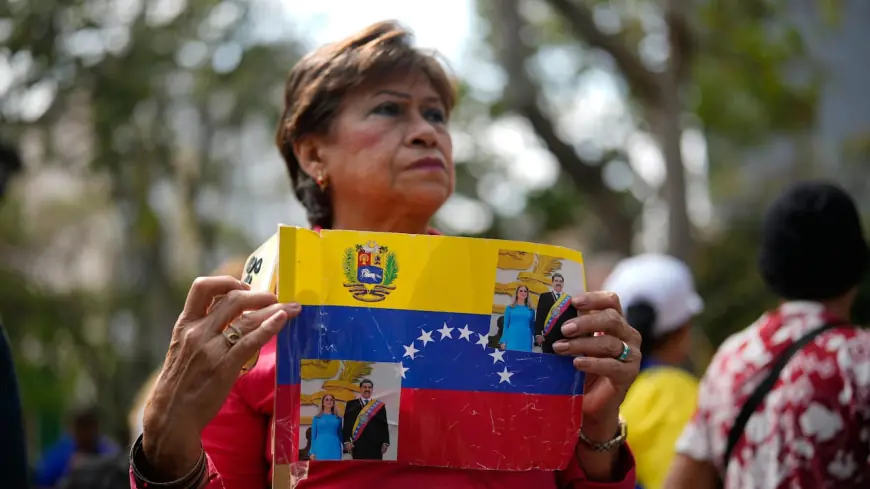 Judge in Maduro trial refuses to dismiss charges