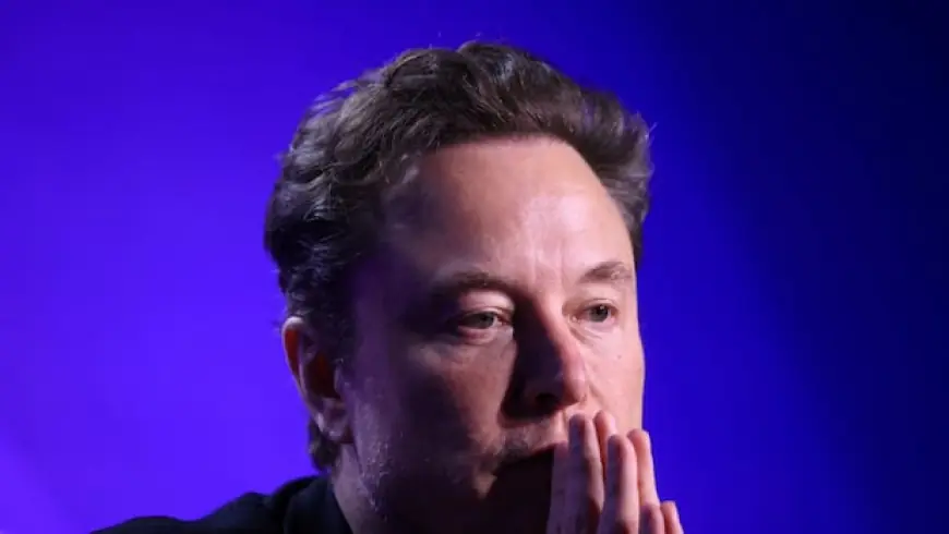 Judge hands defeat to Musk's X, throws out lawsuit accusing advertisters of illegal boycott