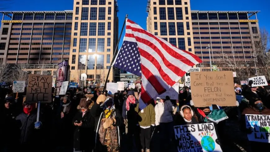 No Kings protests in the U.S. on Saturday could be the biggest yet. Here's why