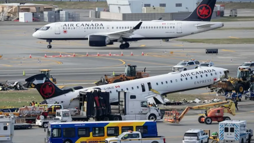 Were 2 enough? Experts question number of air traffic controllers during LaGuardia midnight shift