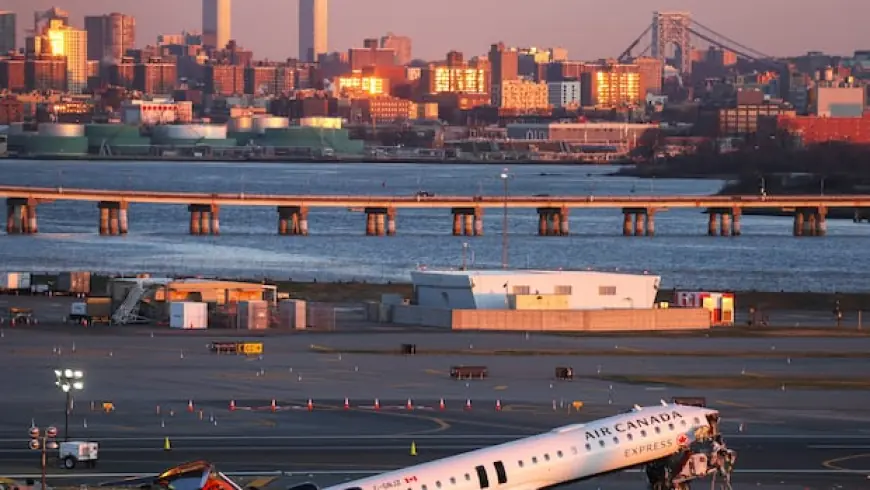 Air traffic controller’s 'I messed up' highlights human limits — but experts urge caution