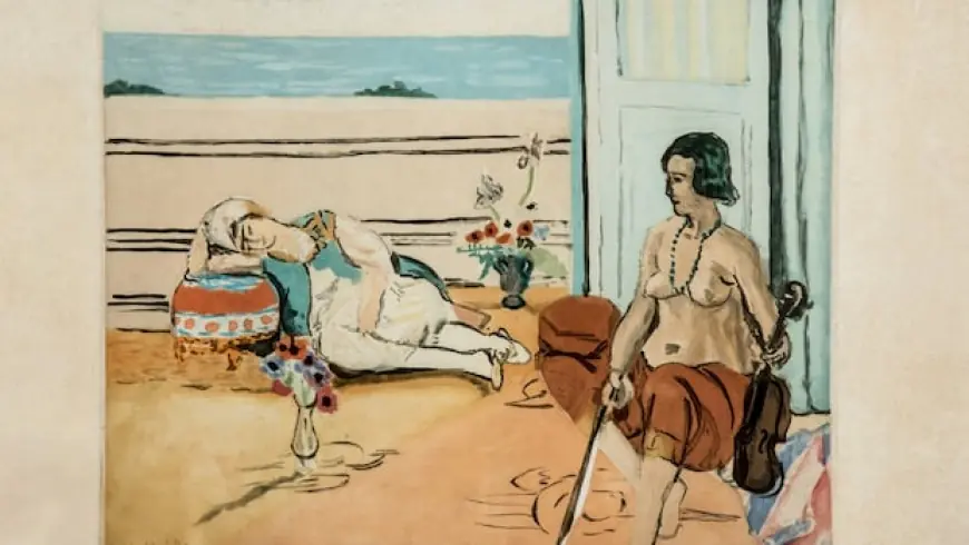 Thieves steal Renoir, Cézanne, Matisse works in 3-minute Italian museum raid