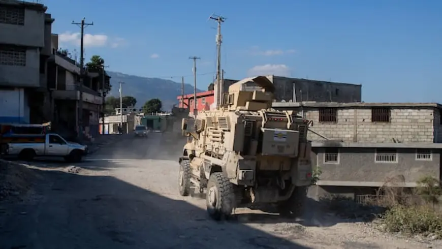 Human rights group says at least 70 killed in wake of attack in Haiti's Artibonite region