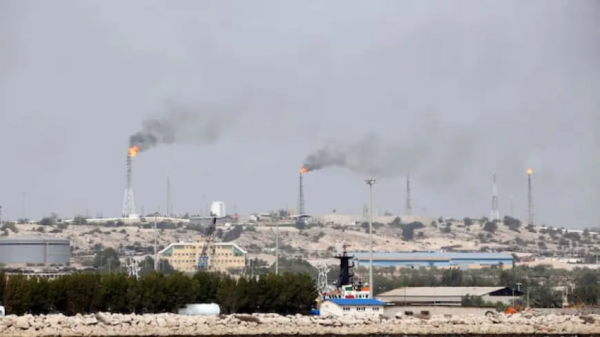 Why Kharg Island is key for the U.S., Iran and the world's economy