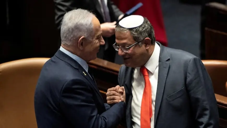 Israeli parliament approves the death penalty for Palestinians convicted of murdering Israelis