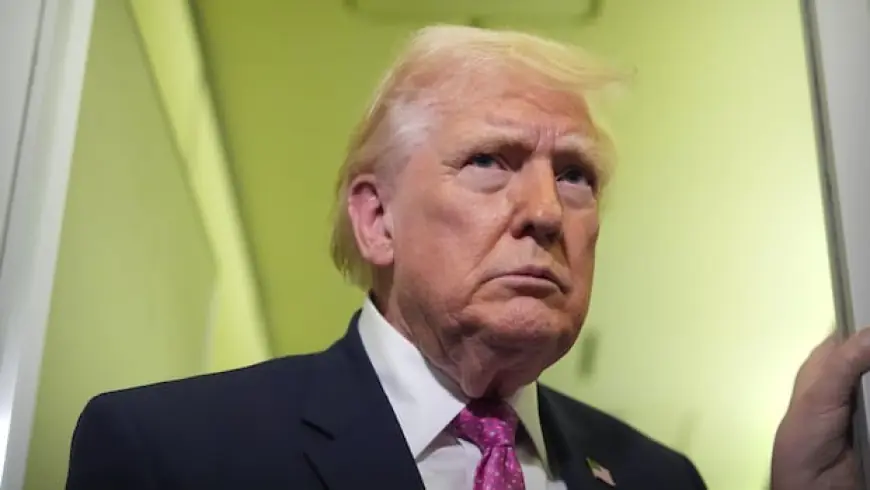 Trump is considering U.S. ground troops in Iran. Here are his options