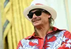 Hegseth lifts U.S. Army's suspension of 2 military pilots after helicopters fly by Kid Rock's house