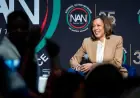 Kamala Harris says she 'might' make another presidential run in 2028