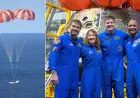 NASA celebrates Artemis II astronauts with welcome home event