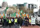 Fuel protests in Ireland continue as pumps run dry, prices rise amid war in Middle East