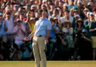 Rory repeats: McIlroy goes back-to-back at the Masters to join Jack Nicklaus, Nick Faldo and Tiger Woods