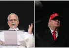 Trump slams 'very liberal' Pope Leo following American pontiff's comments on Iran war