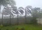 Super Typhoon Sinlaku batters remote U.S. islands with ferocious winds