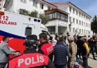 5 dead in Turkey's 2nd school shooting this week