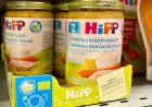 Rat poison found in Hipp baby food jar in Austria, police say