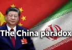 What is China's endgame for the war in Iran? | About That