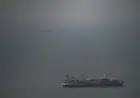 Iran seizes container ships in Strait of Hormuz for first time since war began