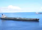 U.S. military seizes another oil tanker linked to Iran