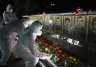 Ukraine marks Chornobyl anniversary amid fears of history repeating due to Russia war