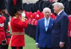 How will King Charles’s state visit to the U.S. unfold?