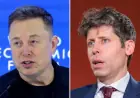 Elon Musk, Sam Altman head to court in trial over Open AI's founding vision
