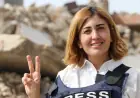 Colleagues describe Lebanese journalist Amal Khalil's final hours as Israeli bombs rained down