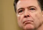 Comey appears in court on '86 47' allegation that legal experts say could be tough to prove