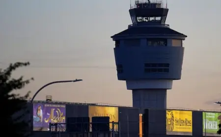 LaGuardia air traffic control staffing might have violated procedures night of Air Canada collision