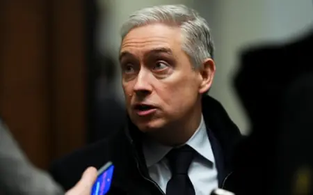 Canada's finance minister aims to shore up support, investment in China