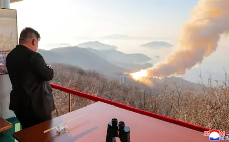 North Korea expands its nuclear arsenal after witnessing Iran’s vulnerability