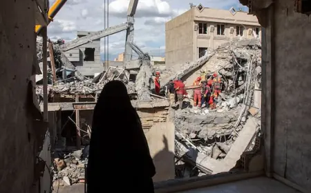 Iran's nuclear constraints were more diplomatic than technical. Then the bombs started dropping