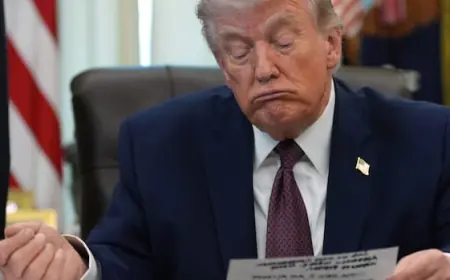 Iran denies Trump's claim that it wants a ceasefire