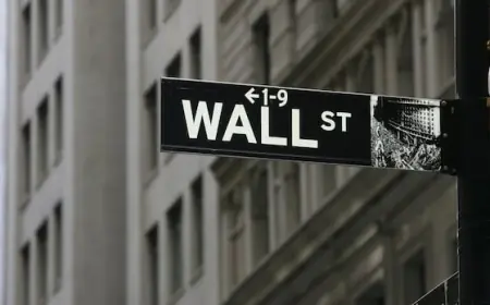 Wall Street rallies Wednesday amid hope for end to war with Iran