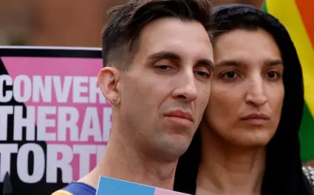 Conversion therapy survivors on edge as U.S. Supreme Court strikes down ban