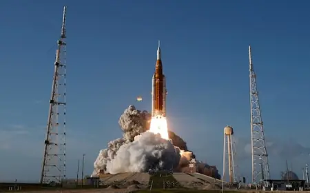 What you need to know about the Artemis II moon mission