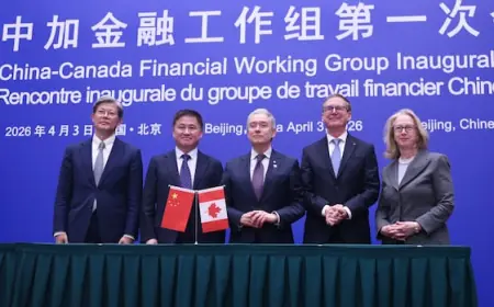 Champagne leaves China with pork tariffs still in place, but touts relationship-building