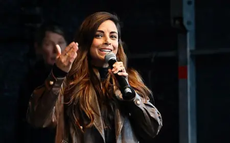 German celebrity Collien Fernandes says husband spread sexual deepfakes of her for years