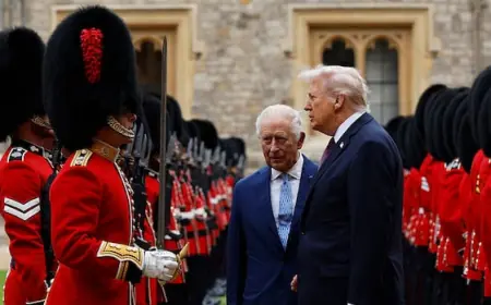 Amid political tensions, King Charles will be in a 'delicate diplomatic situation' during U.S. state visit