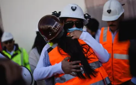 Vancouver-based mining company confirms the deaths of 9 of 10 workers kidnapped in Mexico