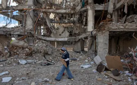 Iran calls for human chains around power plants as Trump's deadline nears