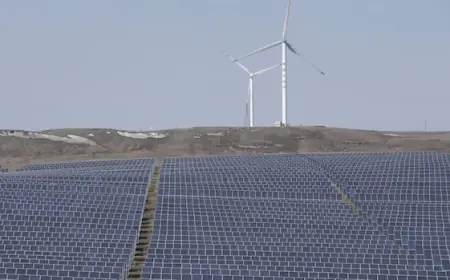 From the Gobi Desert to Canada’s North: This Chinese visionary is betting on AI to power this country’s future