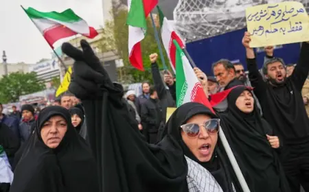 Trump and Iran remain far apart on peace terms. Here are the biggest gaps