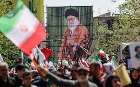 Iran clamping down in Strait of Hormuz in tenuous ceasefire