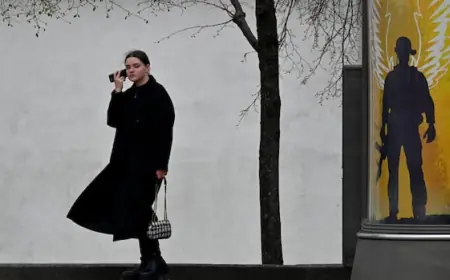 Putin claims Russia will enact 32-hour ceasefire over Orthodox Easter weekend