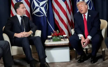 Trump rages, NATO endures: Why the alliance is harder to kill than it looks