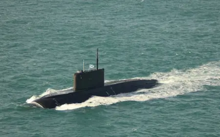 U.K. military deployed to deter threat to undersea cables amid Russian sub presence