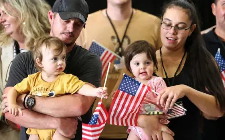 U.S. allows nearly 4,500 South African refugees since October — and only 3 from elsewhere