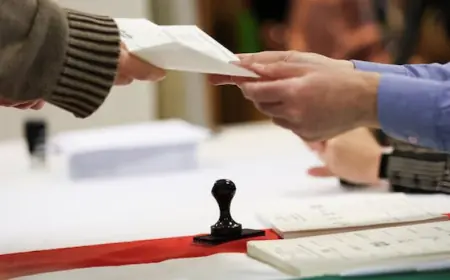 After 16 years in power, Hungary's Orbán concedes 'painful' election loss to rival Magyar