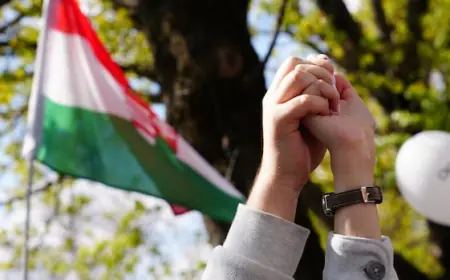 Viktor Orbán spent 16 years building Hungary's 'illiberal' democracy